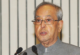 Huge potential for Indian biz to collaborate with B'Desh in MSME sectors, says Pranab Mukherjee