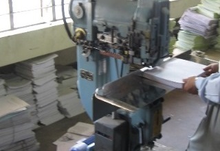Scientists visit Mysore Printers Cluster to study challenges, propose advanced technology