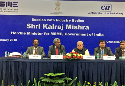 Kalraj Mishra reminds PSUs about 20% mandatory procurement