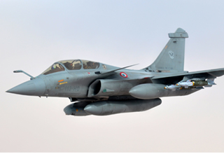 French Government rejects Offset conditions for Rafale Fighters