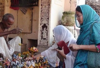 The land of artisans: Raghurajpur 