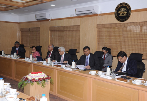 RBI Central Board meets in Bengaluru; discusses about constitution of Monetary Policy Committee