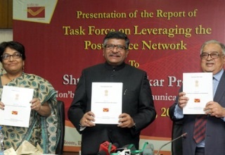 Postal Department may extend services in banking, insurance & e-commerce