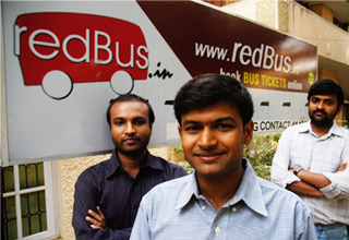 Red Bus - Unending journey of success