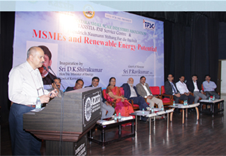 Karnataka govt assures industry to meet peak power demand in summer