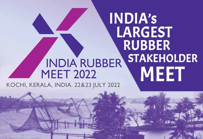 MoS Commerce to inaugurate 2-day Rubber Meet tomorrow in Kochi