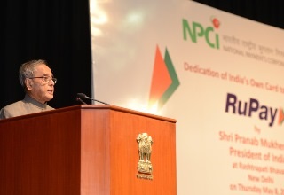 RuPay will reduce the dependence on cash & cheque modes of settlement 