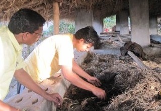 Initiative to create jobs for people in rural India