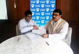 FISME & NCCS (Sri Lanka) sign MoU to facilitate trade between member MSMEs