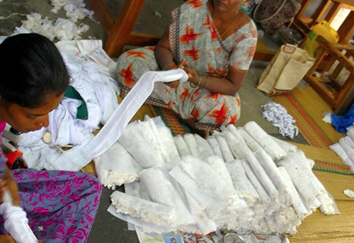 West Bengal ropes in rural women for manufacturing sanitary pads