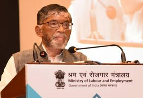 National policy for domestic workers underway: MoS Labour Gangwar