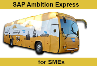 SAP Ambition Express to the rescue of SMEs in Bengaluru