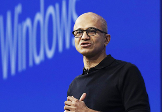 Microsoft's goal and dream is to empower local entrepreneurs across the world: Satya Nadella