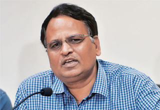Delhi health minister calls for support from pvt sector to strengthen health infra
