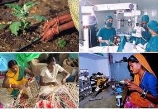 Two Indians among social entrepreneurs of 2014