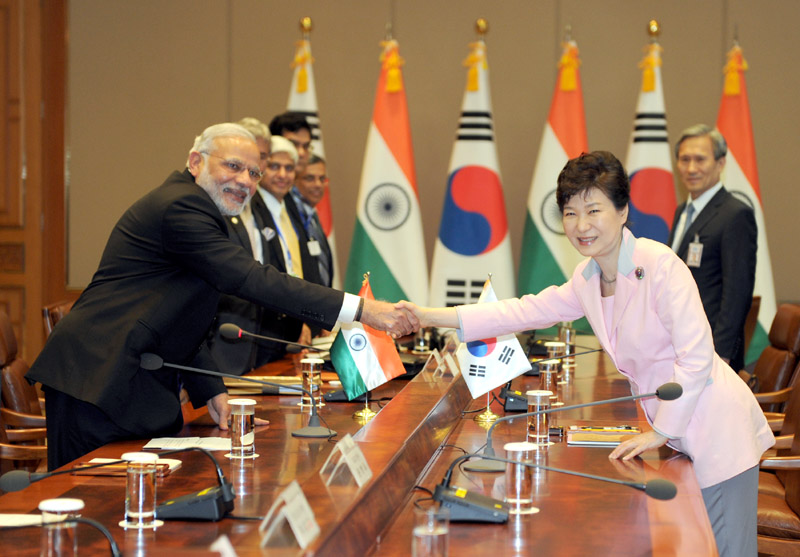 South Korea offers USD 10 billion package on the eve of PM's visit