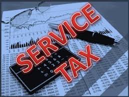 Increased Service Tax Rate of 14% to be effective from June 1