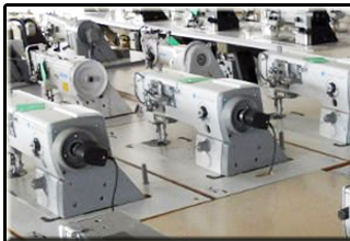 NIFT finds it difficult to source sewing machines