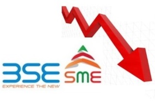 Just one-third cos listed on BSE-SME got traded today