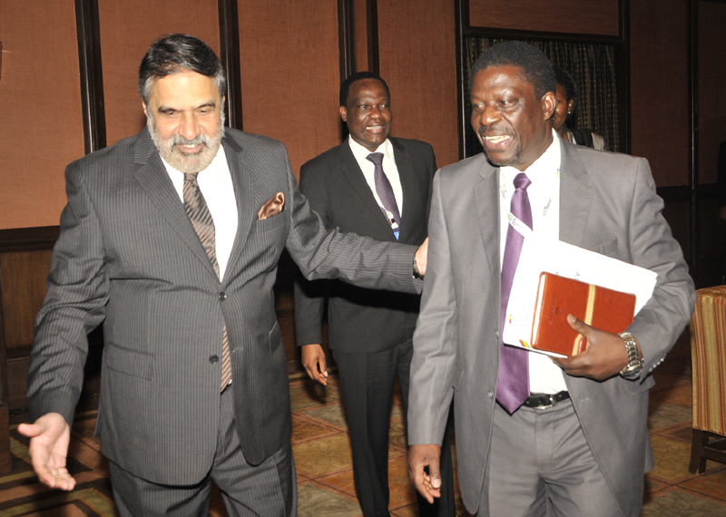 India, Zimbabwe to cooperate in food processing, gems & jewellery, skill training