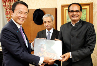 Large number of SMEs of Japan keenly interested to invest in India: Shivraj Singh Chouhan