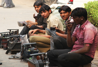 Informal workforce - enterprise response to regulation