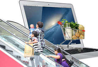 Online sales to cross Rs 52,000 cr during festive season