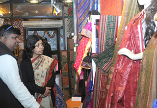 Handicraft exhibition 'Shresthkriti' kickstarts in the capital