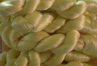 Rising raw silk import from China hurting domestic industry