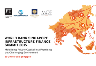 Railway minister to take part in Singapore Infrastructure Finance Summit