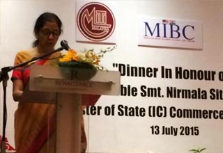 Sitharaman invites Malaysian businesses to be a part of India's growth story