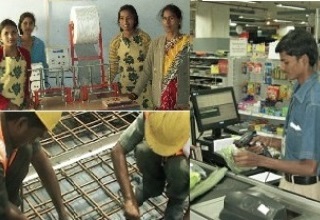 Skill training programme for unemployed rural youth