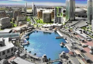 Allocation of Rs 7060 crore for 'Smart Cities'