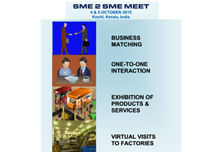 South Asian entrepreneurs to participate in Kerala SME-2-SME meet