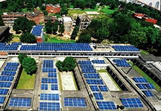 Cabinet approves Rs.5000 crore for promotion of Solar Rooftops in the country