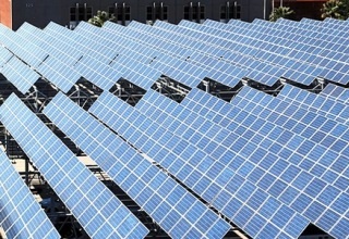 Training programme on solar pv power systems