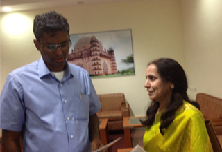 SSI Minister said 20 acres of land will be identified for the industry soon: Belagavi entrepreneur