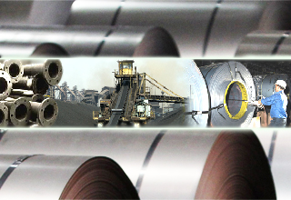 Govt imposes 20% safeguard duty on steel imports with immediate effect