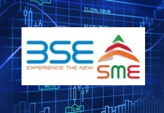 Market cap of firms listed on BSE SME crosses Rs 9,600 crore
