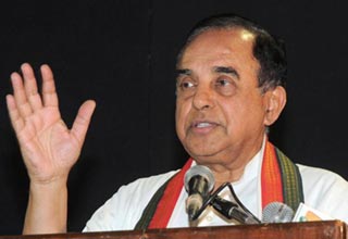 BJP govt is following Congress' outdated China policy: Swamy