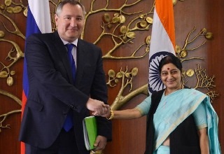 India, Russia to explore free trade agreement  