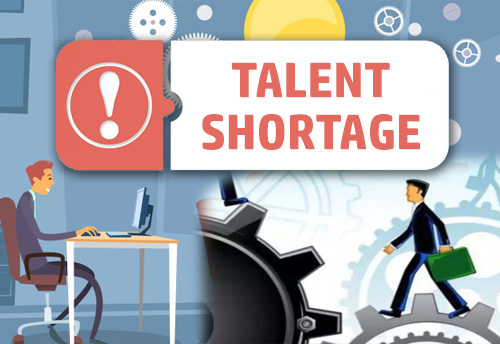Talent shortages on  rise globally, India among top 10 countries facing same challenge: Report