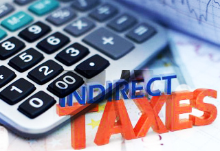 Indirect Tax Collections increased by 35.9% in April-Oct 2015 YoY