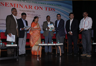 Karnataka tax commissioner assures industry to address the grievances on TDS