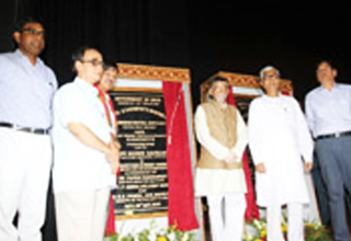 Silk Processing, Printing Unit inaugurated in Agartala; Apparel & Garment Making Centre to come up