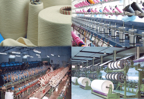 Textile Exports up by 3.2 per cent in last three years: Ministry