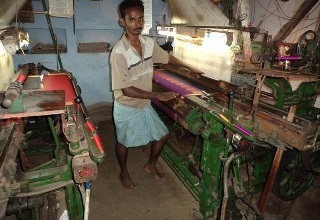 Mega textile clusters at Varanasi & 6 other centres
