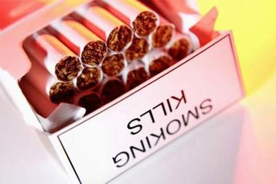 By 2020, tobacco will be responsible for 13% of all deaths in the country