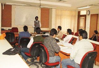 MSME training programme on fund sourcing techniques