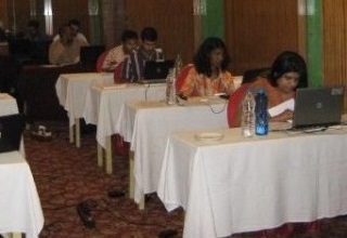 Training on company registration & procedure, digital marketing